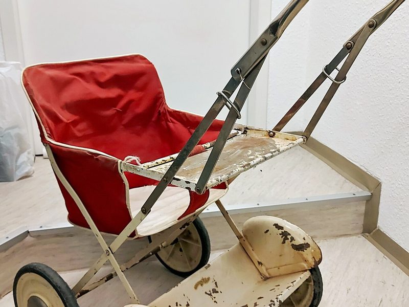 Cochecito de paseo