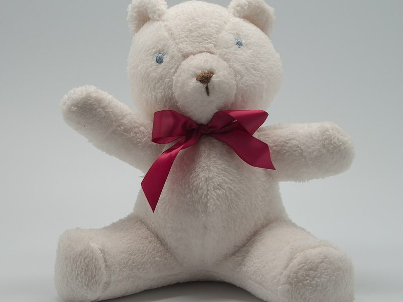 Osito de peluche